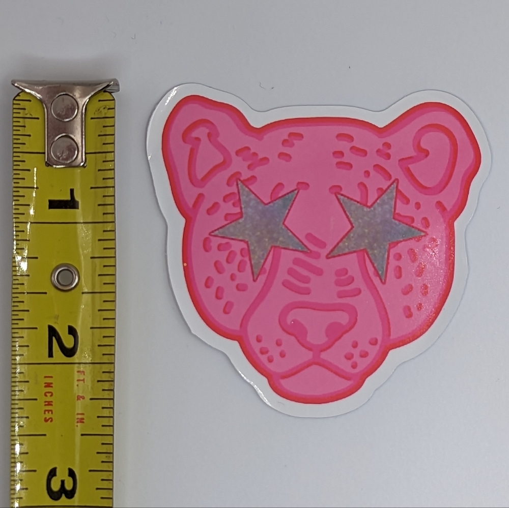 Tiger Sticker - Picture 2 of 2